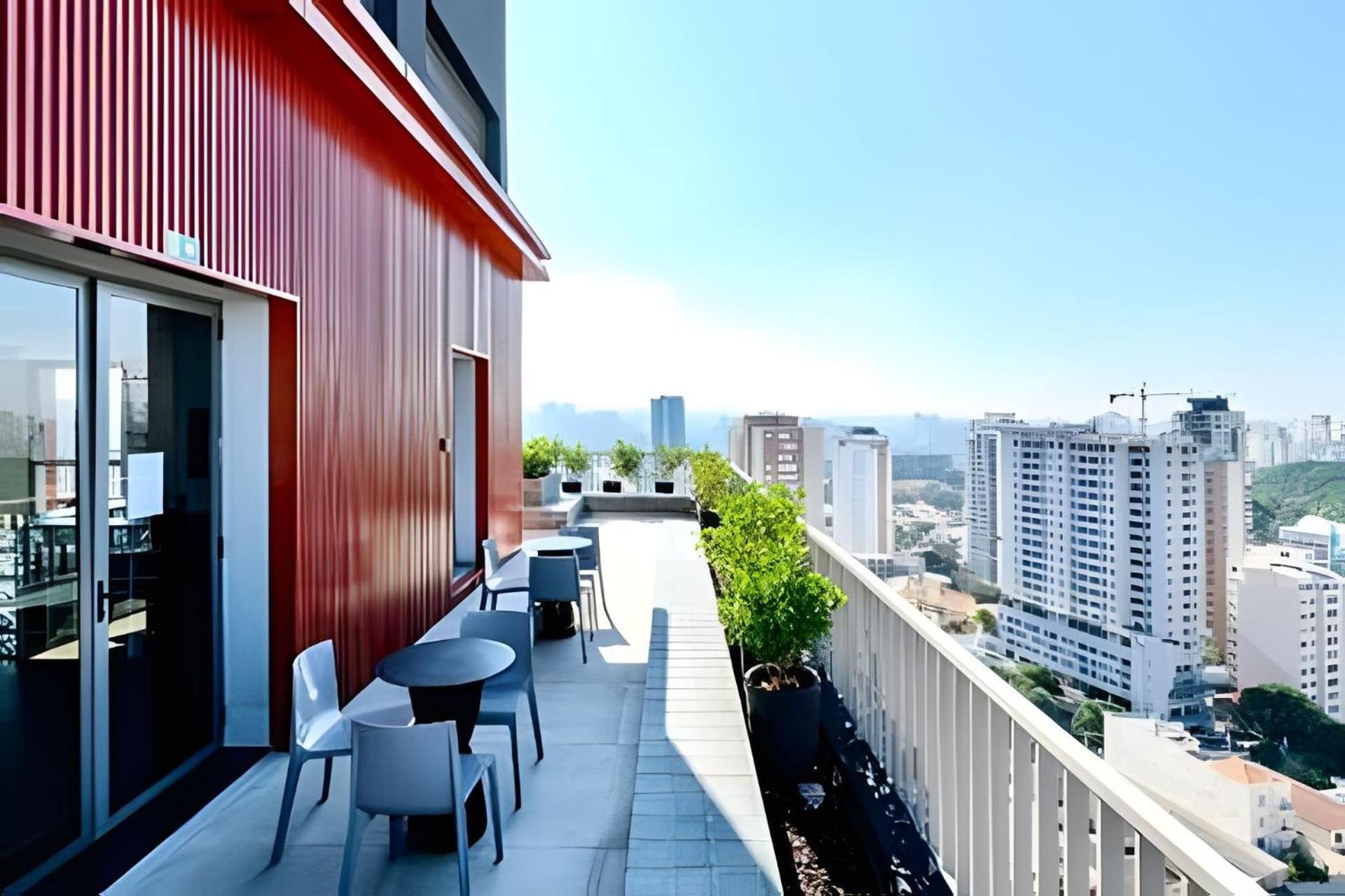 Apartment Studio/moderno/200 M Allianz/piscina/wifi/vaga *