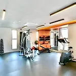 Studio/Moderno/200 M Allianz/Piscina/Wifi/Vaga